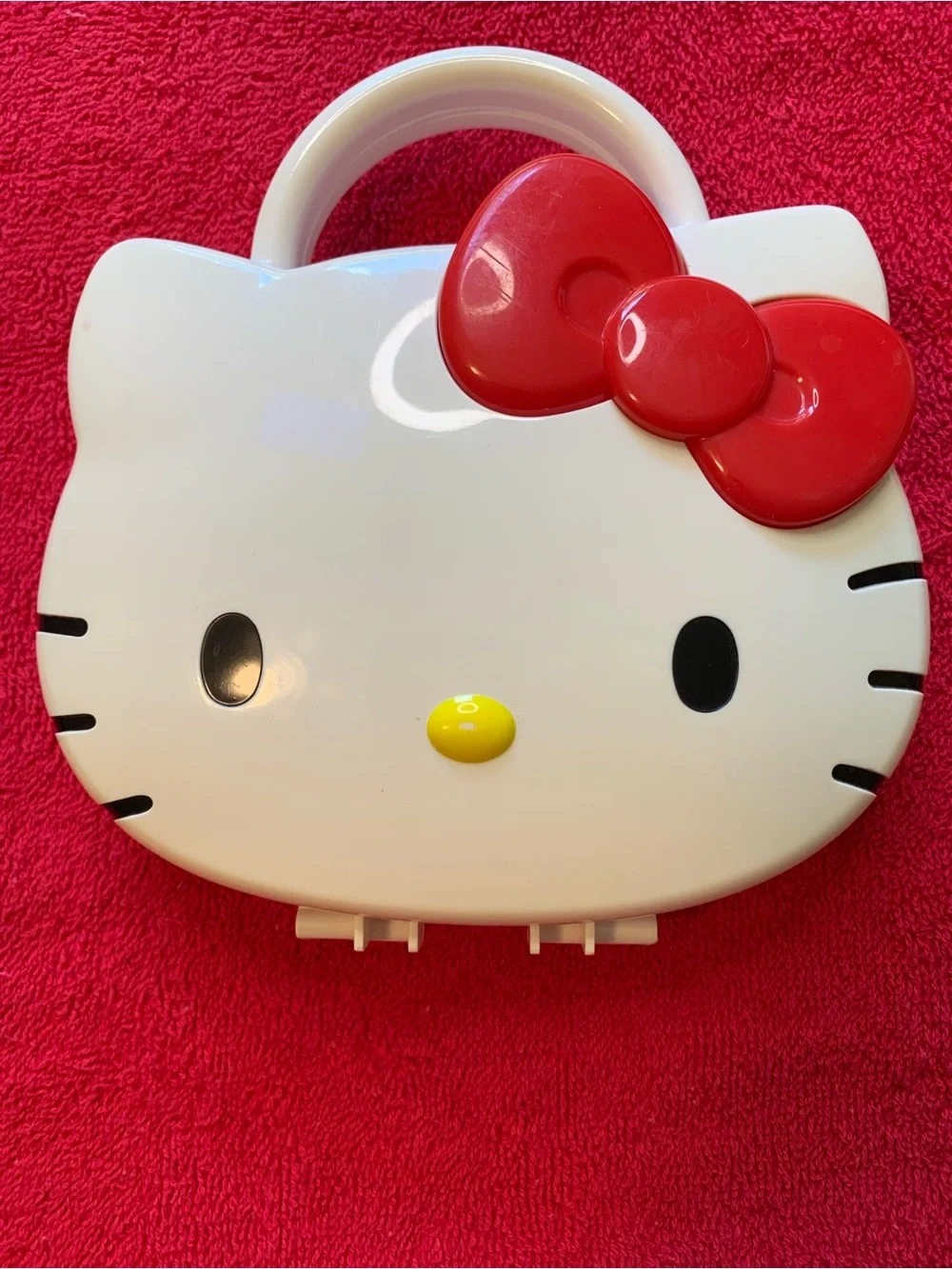 Hello Kitty Ninetendo DS  Game Traveler Hard Shell Game Case
